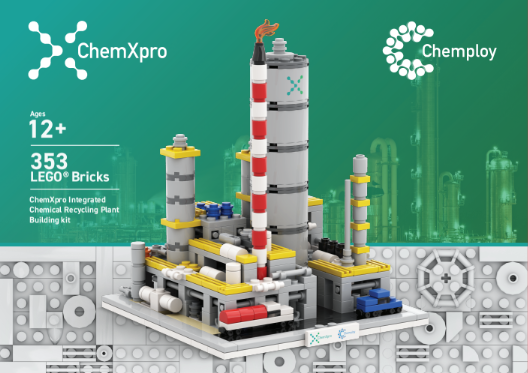 Mini integrated Chemical Recycling Plant - Image 2