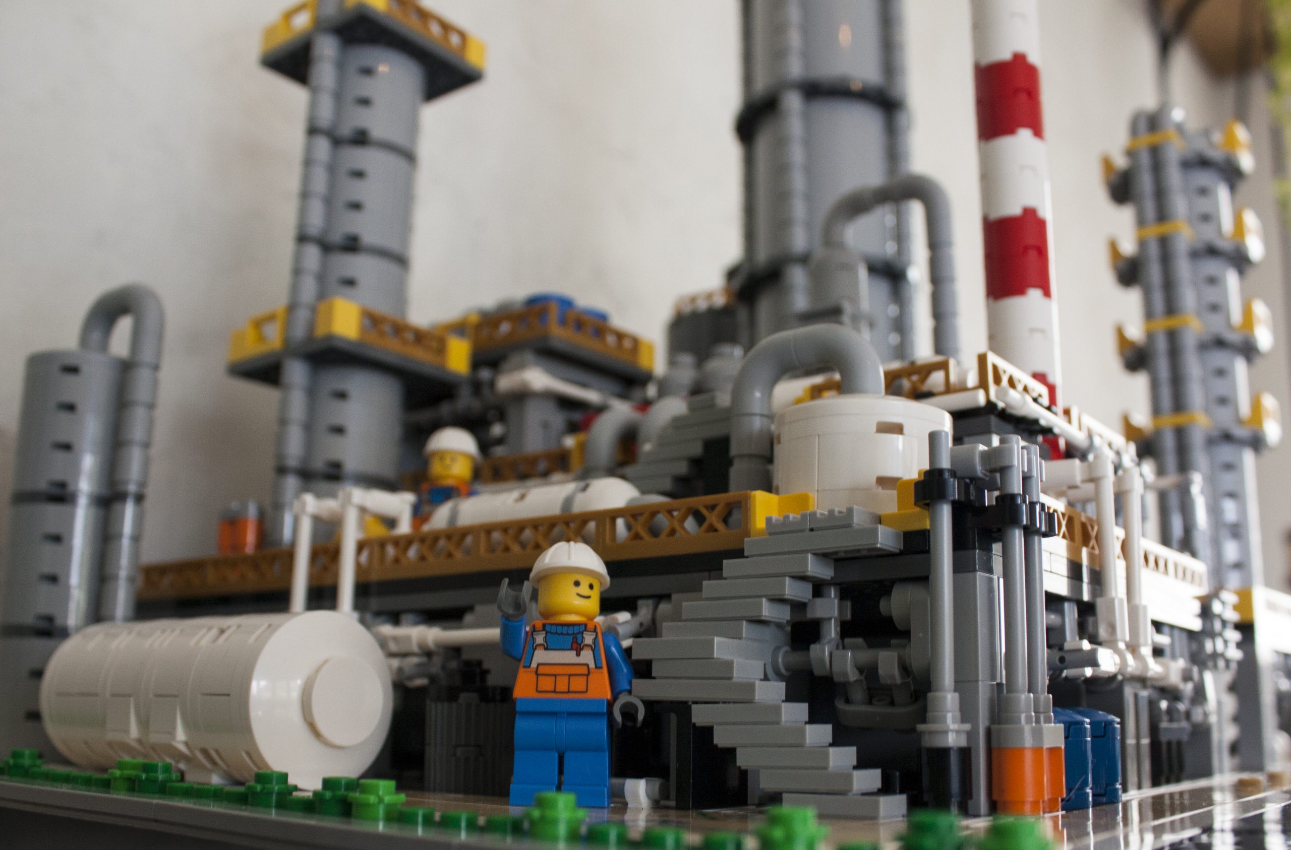 Large integrated Chemical Recycling Plant - Image 3