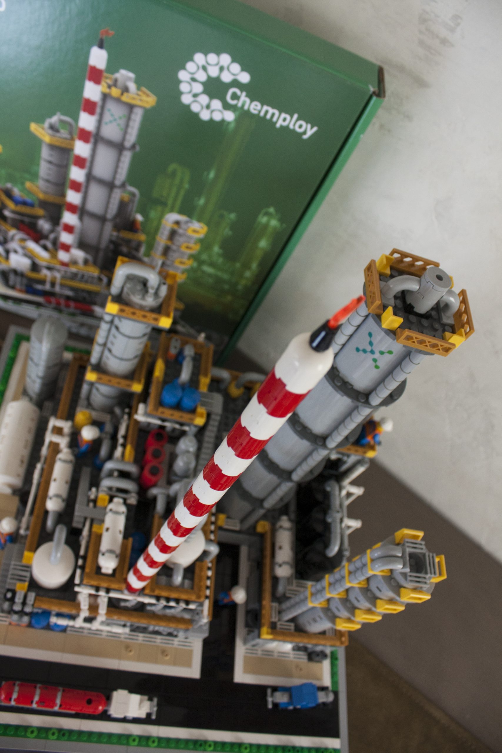 Large integrated Chemical Recycling Plant - Image 2