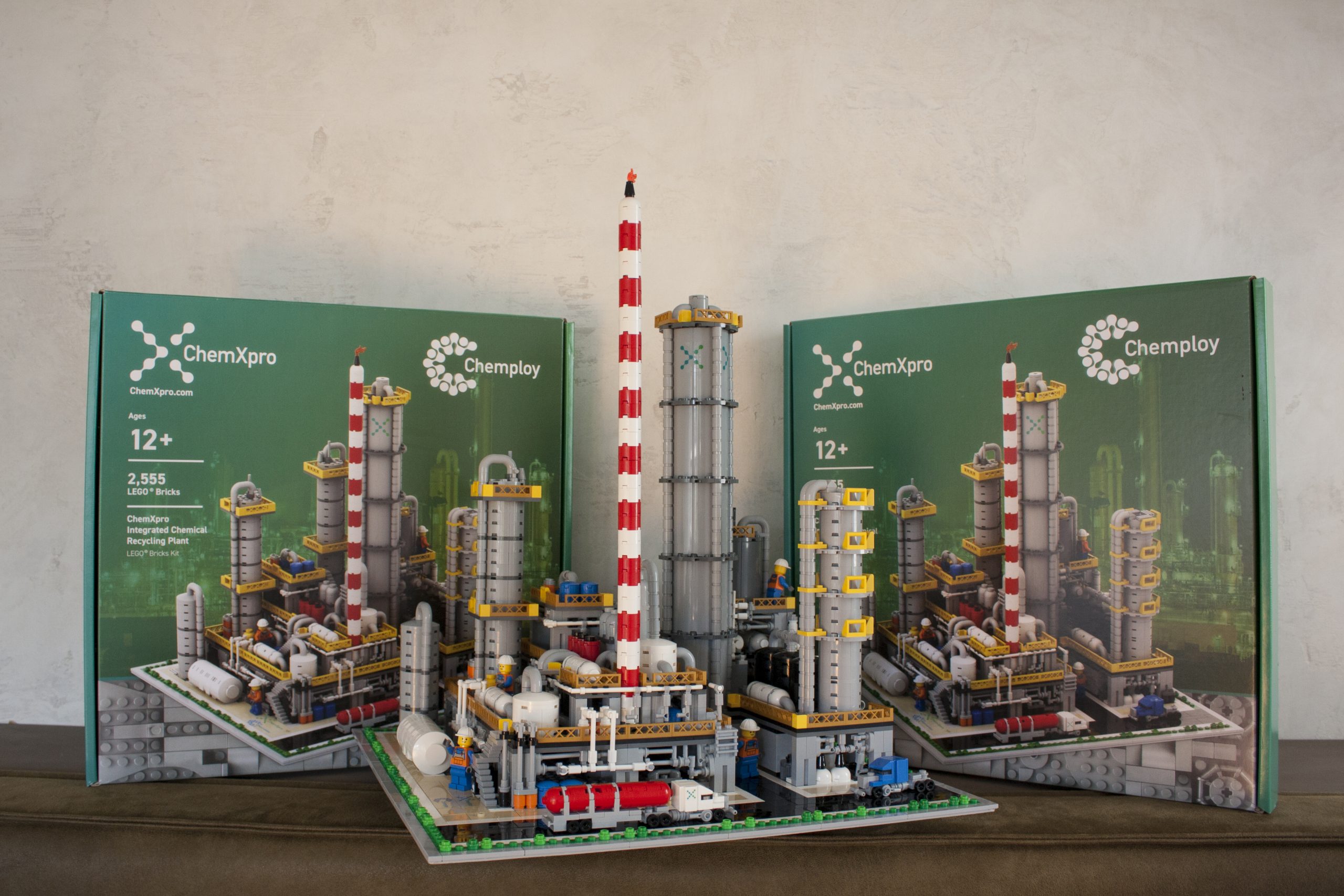 Large integrated Chemical Recycling Plant - Image 5