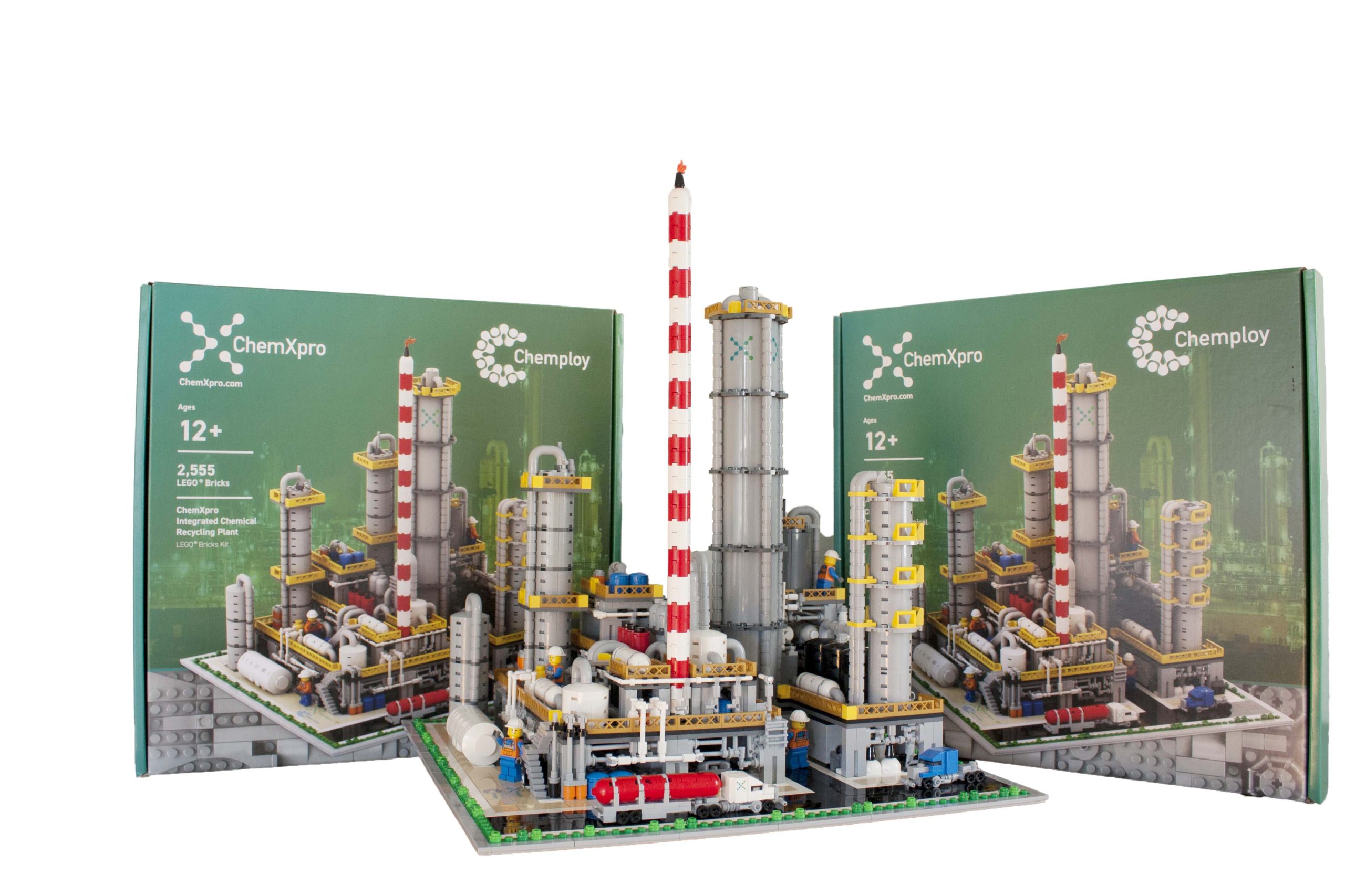 Large integrated Chemical Recycling Plant - Image 4