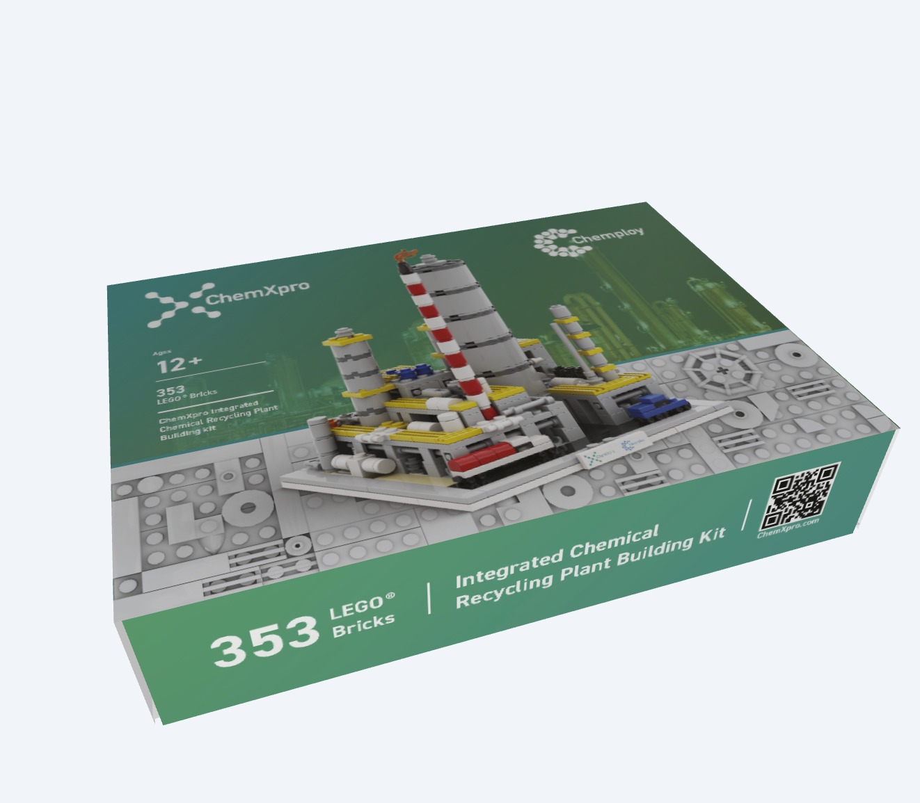 Mini integrated Chemical Recycling Plant - Image 3